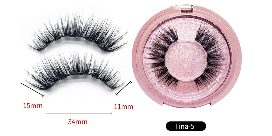 Magnetic Lashes & Liner Set