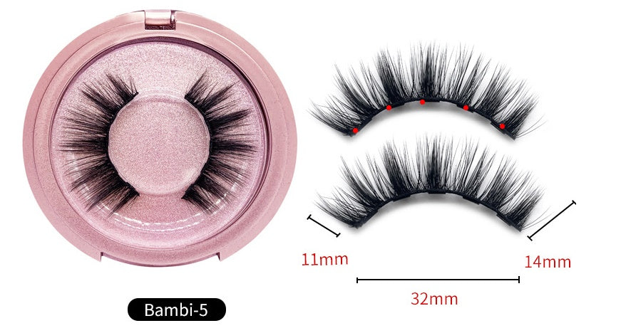 Magnetic Lashes & Liner Set