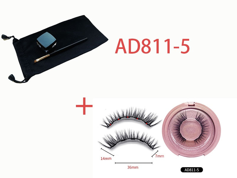 Magnetic Lashes & Liner Set