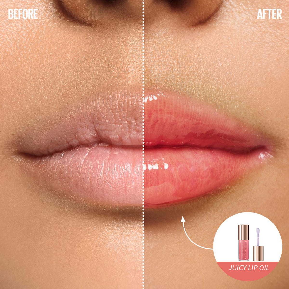Juicy Hydrating Lip Oil