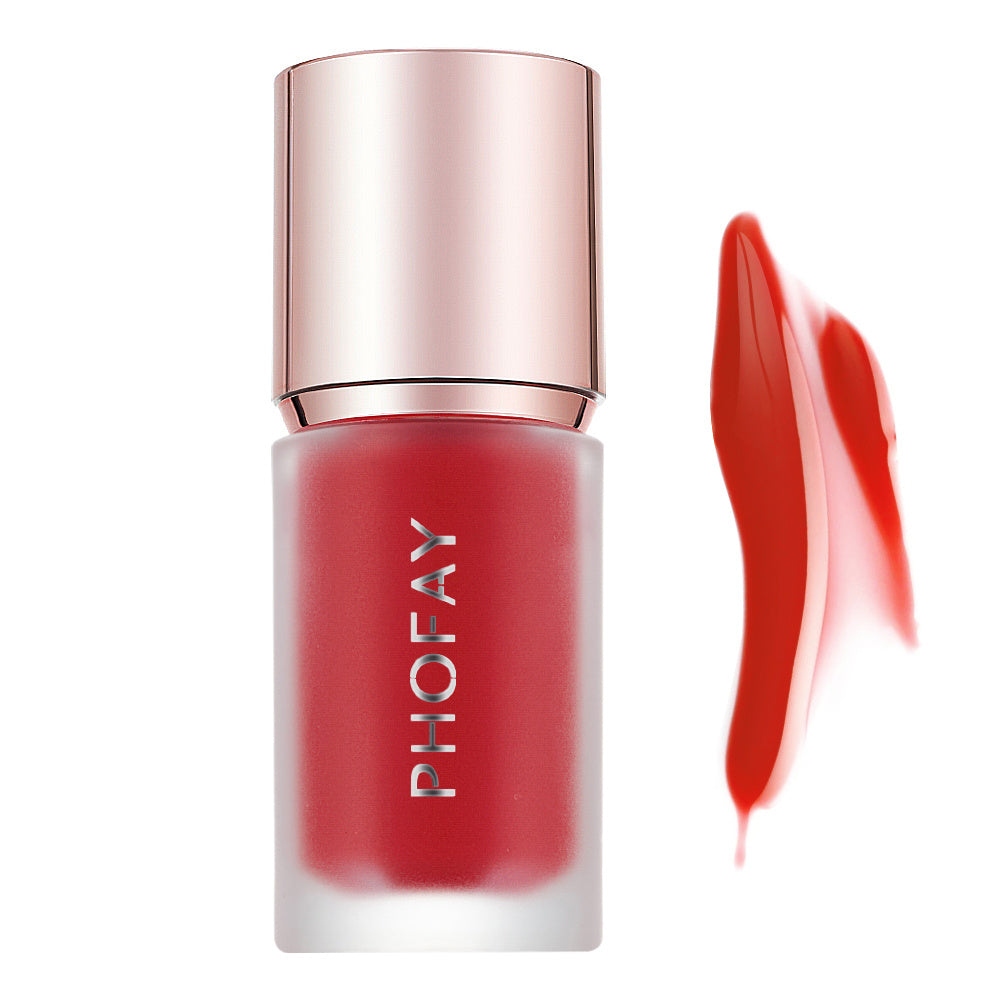 Soft-Matte Liquid Blush