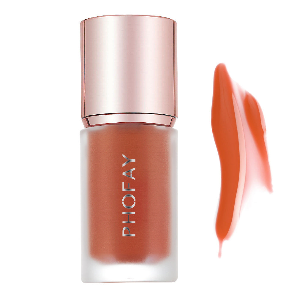Soft-Matte Liquid Blush