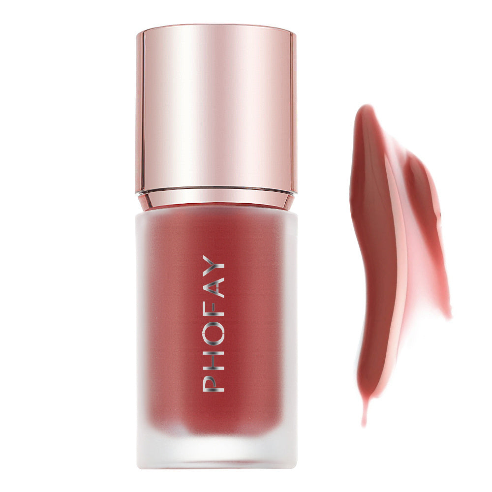 Soft-Matte Liquid Blush