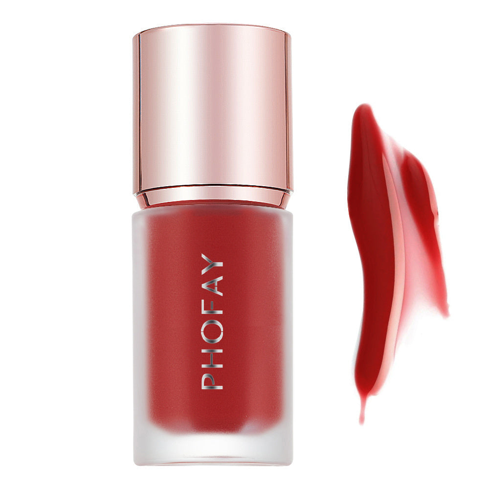 Soft-Matte Liquid Blush