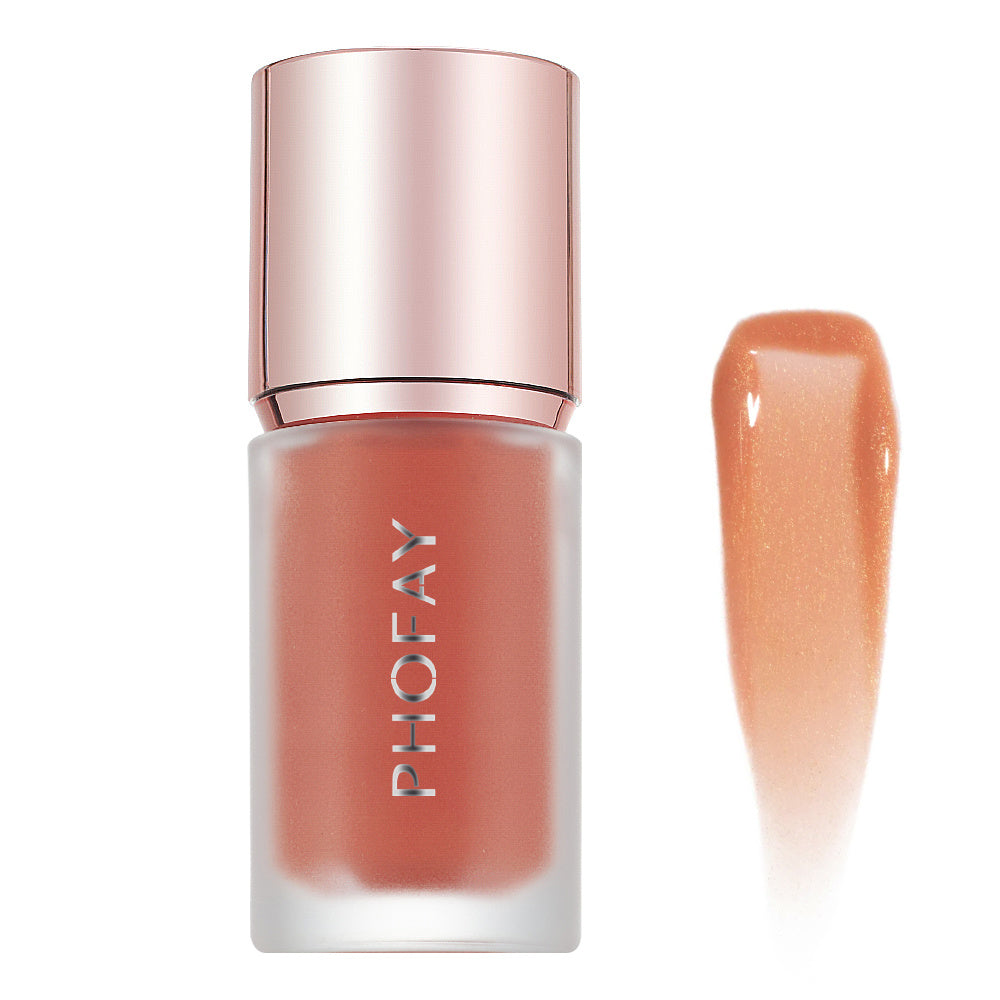 Soft-Matte Liquid Blush