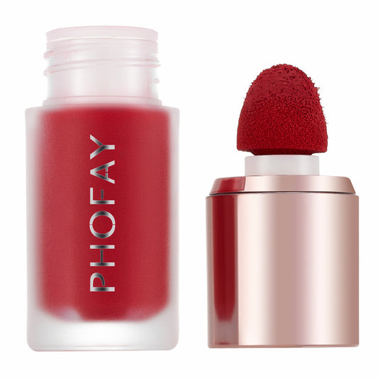 Soft-Matte Liquid Blush