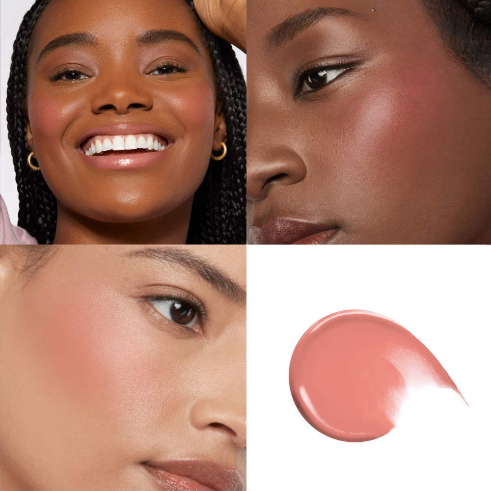 Soft-Matte Liquid Blush