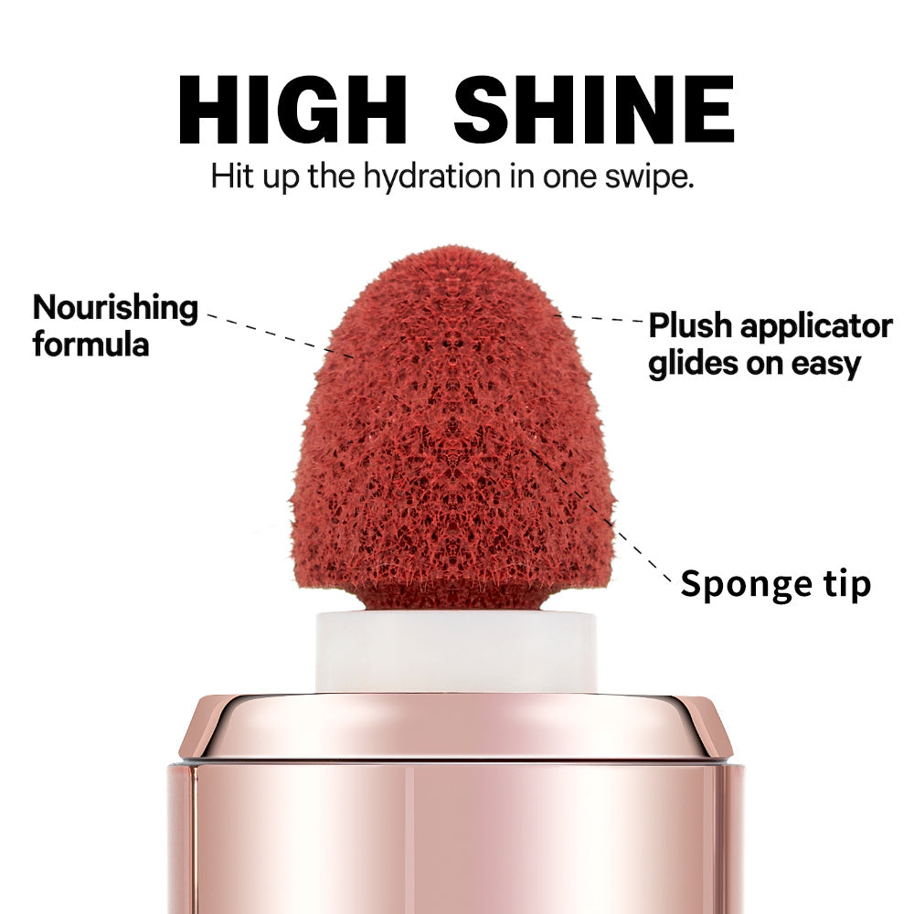 Soft-Matte Liquid Blush