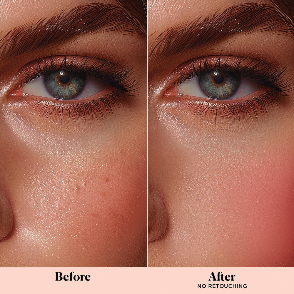 Soft-Matte Liquid Blush