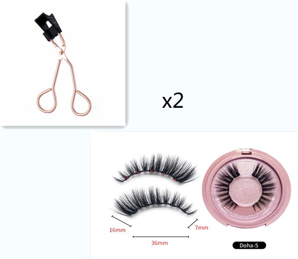 Magnetic Lashes & Liner Set