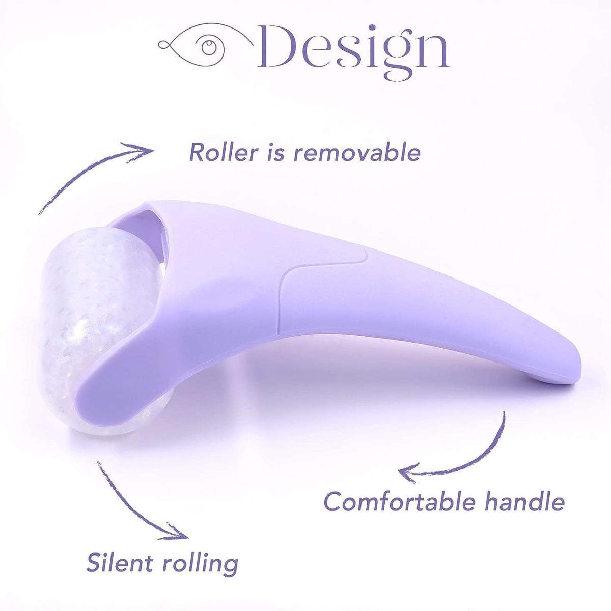 Cooling Facial Ice Roller