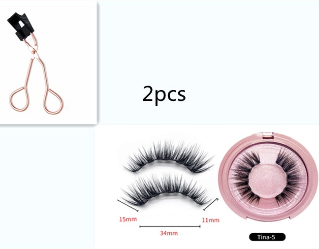 Magnetic Lashes & Liner Set