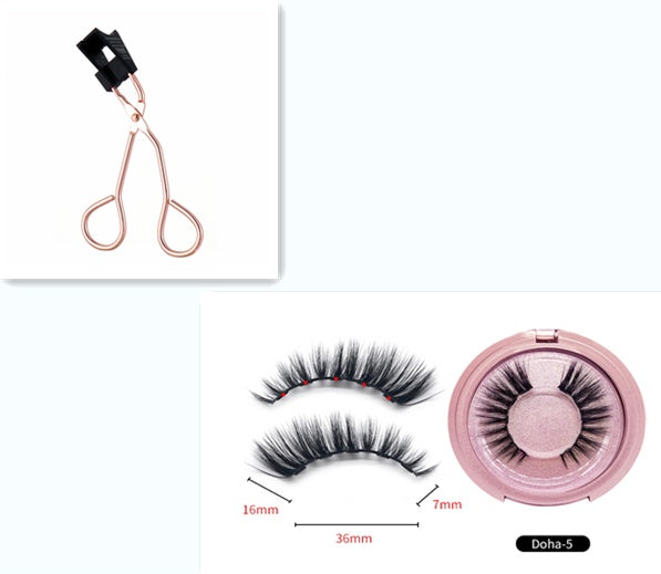 Magnetic Lashes & Liner Set