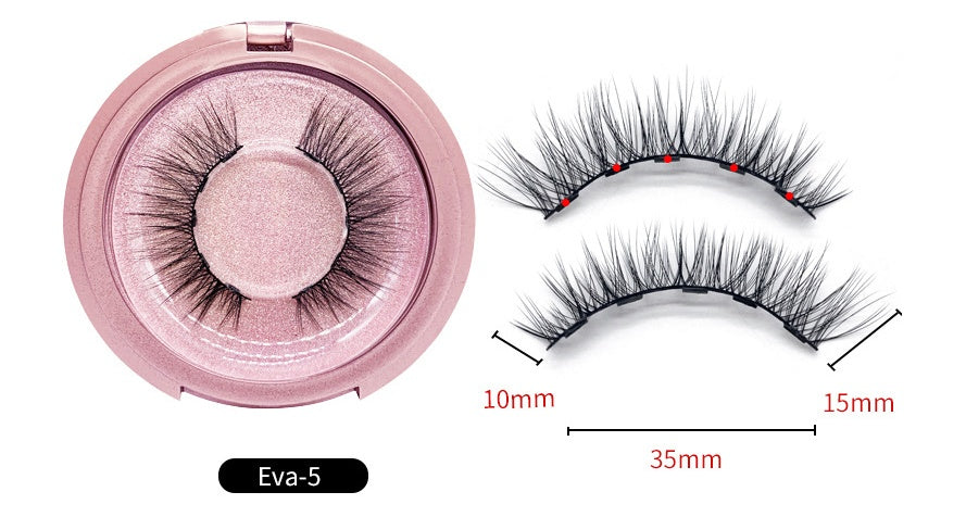 Magnetic Lashes & Liner Set