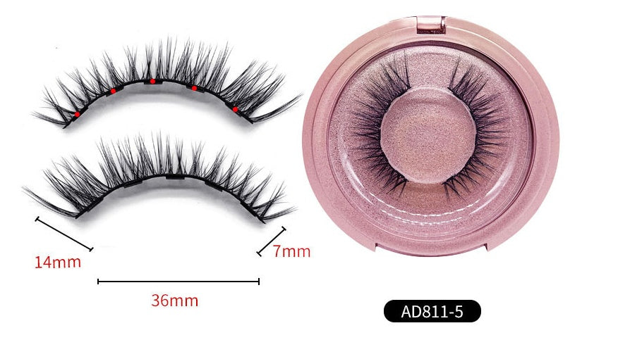 Magnetic Lashes & Liner Set