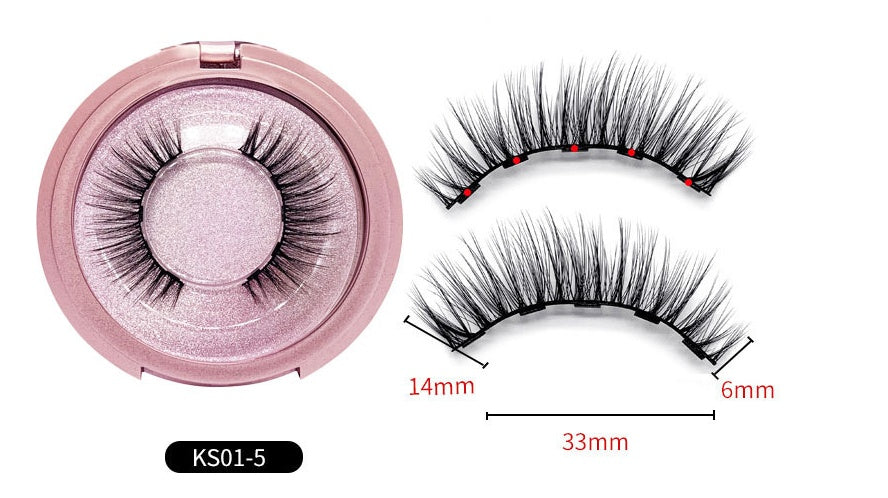 Magnetic Lashes & Liner Set
