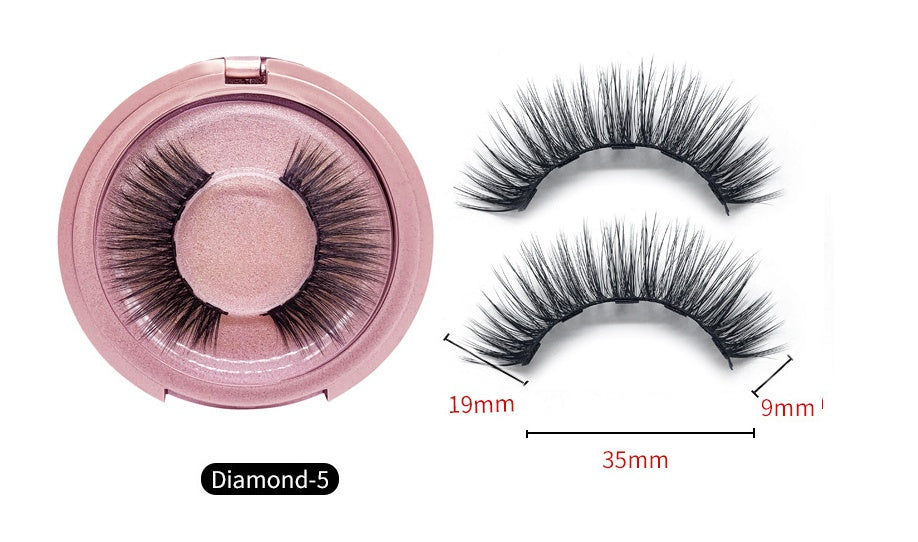 Magnetic Lashes & Liner Set