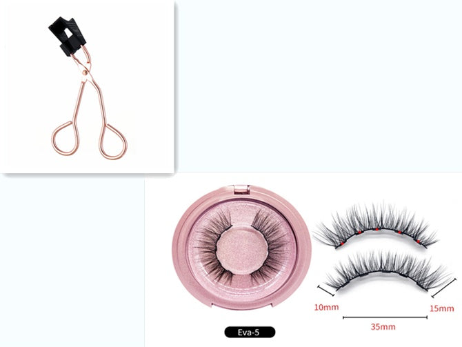 Magnetic Lashes & Liner Set