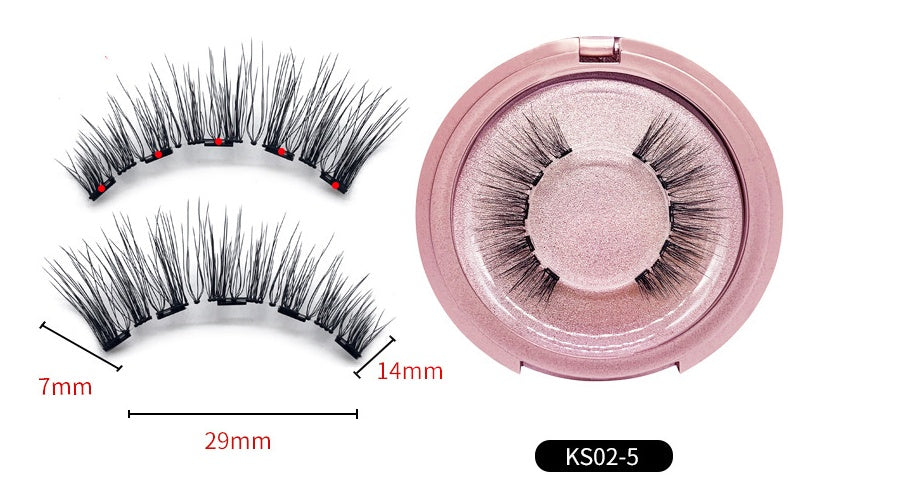 Magnetic Lashes & Liner Set