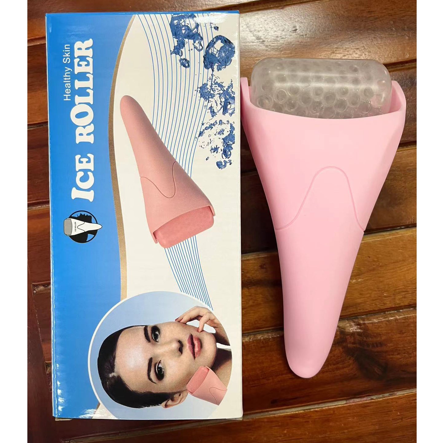 Cooling Facial Ice Roller