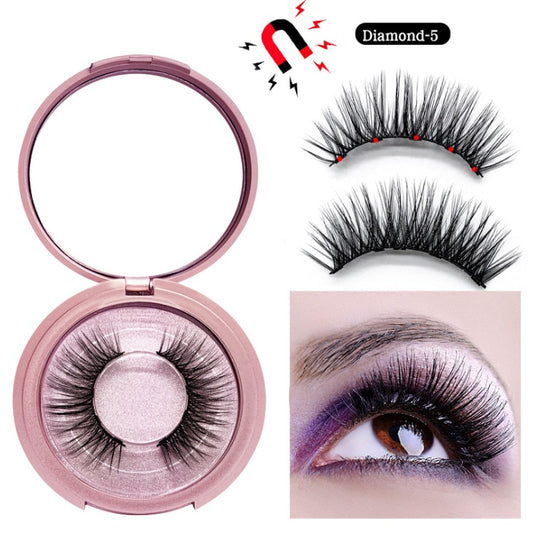 Magnetic Lashes & Liner Set