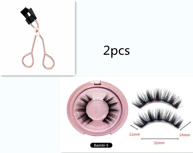 Magnetic Lashes & Liner Set