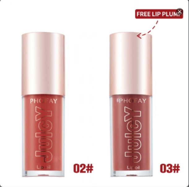 Juicy Hydrating Lip Oil