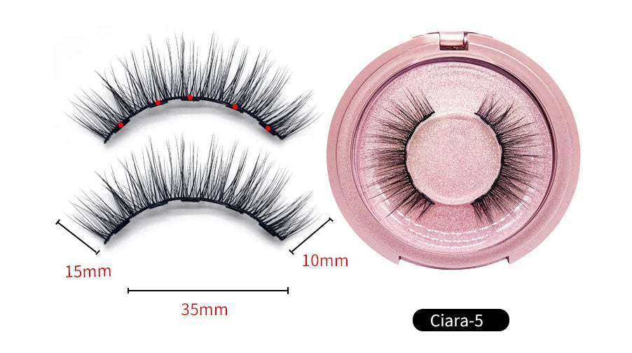 Magnetic Lashes & Liner Set