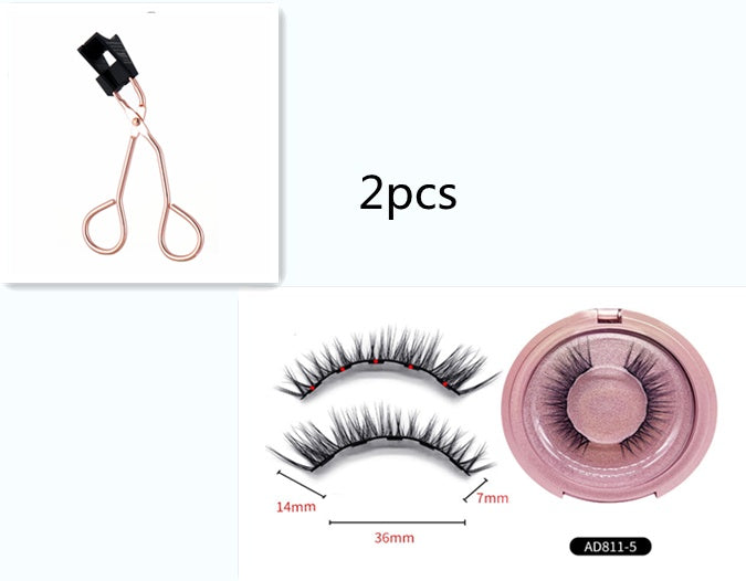Magnetic Lashes & Liner Set