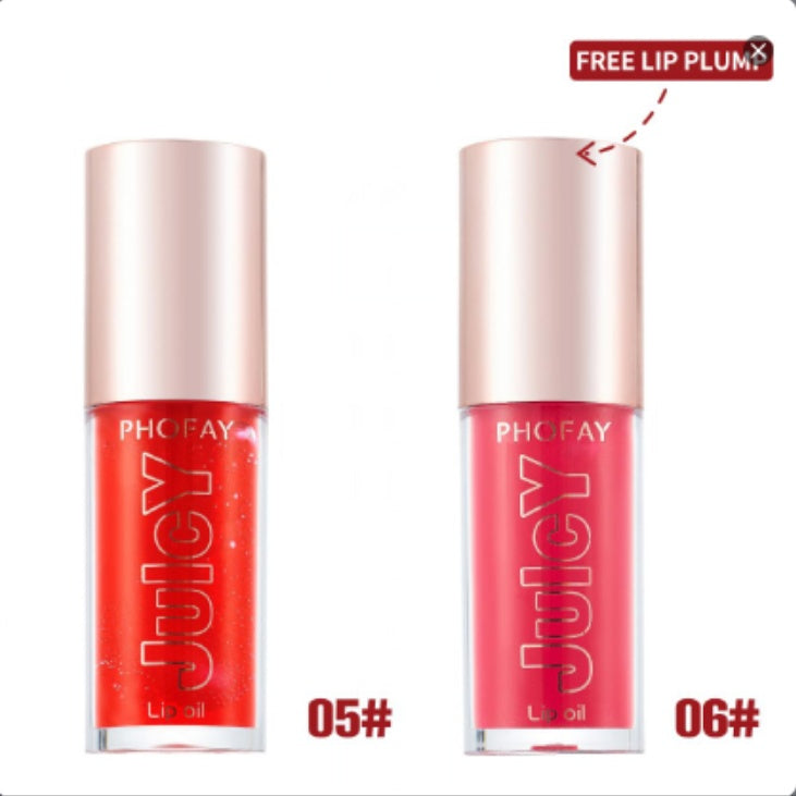 Juicy Hydrating Lip Oil