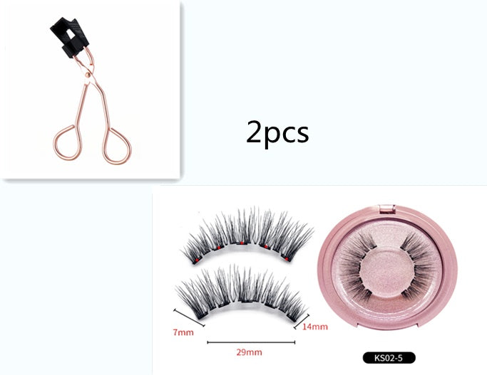 Magnetic Lashes & Liner Set