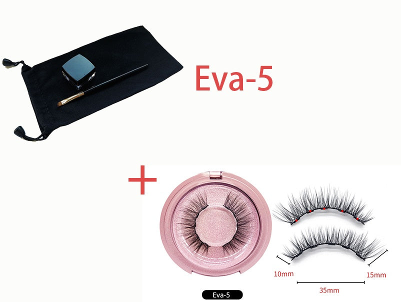 Magnetic Lashes & Liner Set