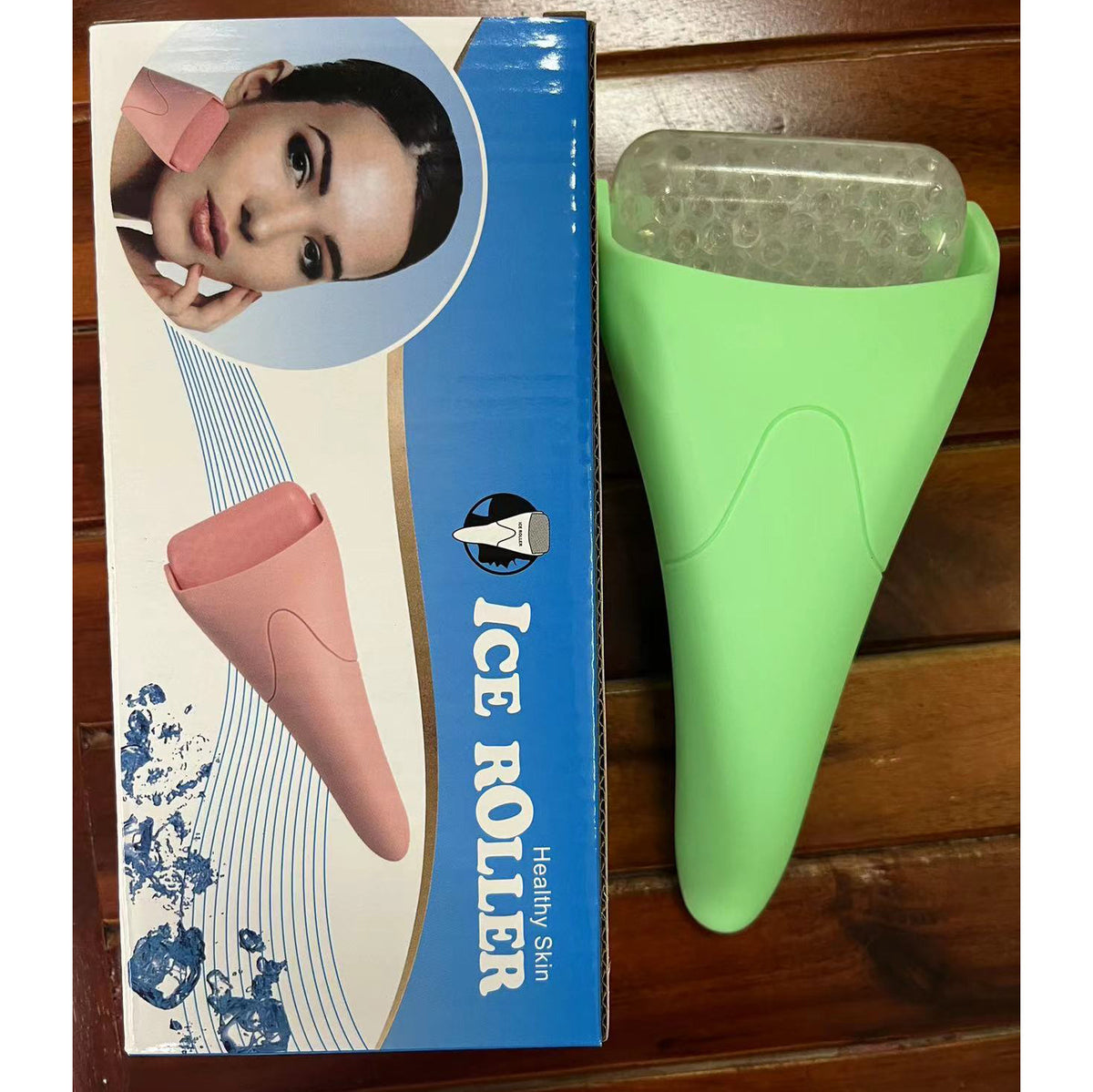 Cooling Facial Ice Roller