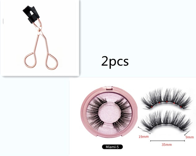Magnetic Lashes & Liner Set