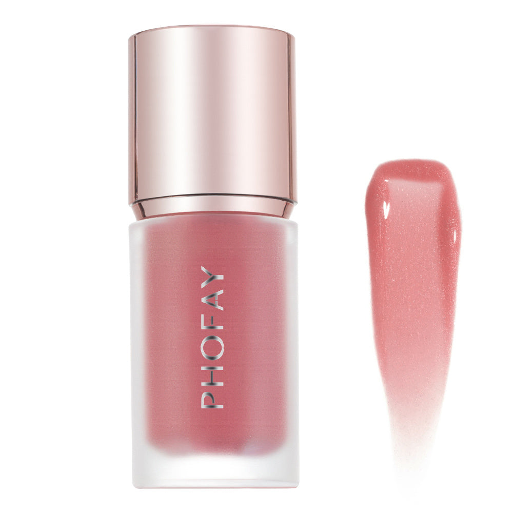 Soft-Matte Liquid Blush
