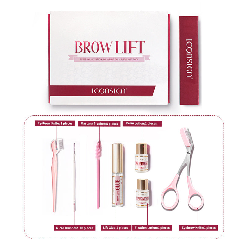 At-Home Brow Lamination Kit
