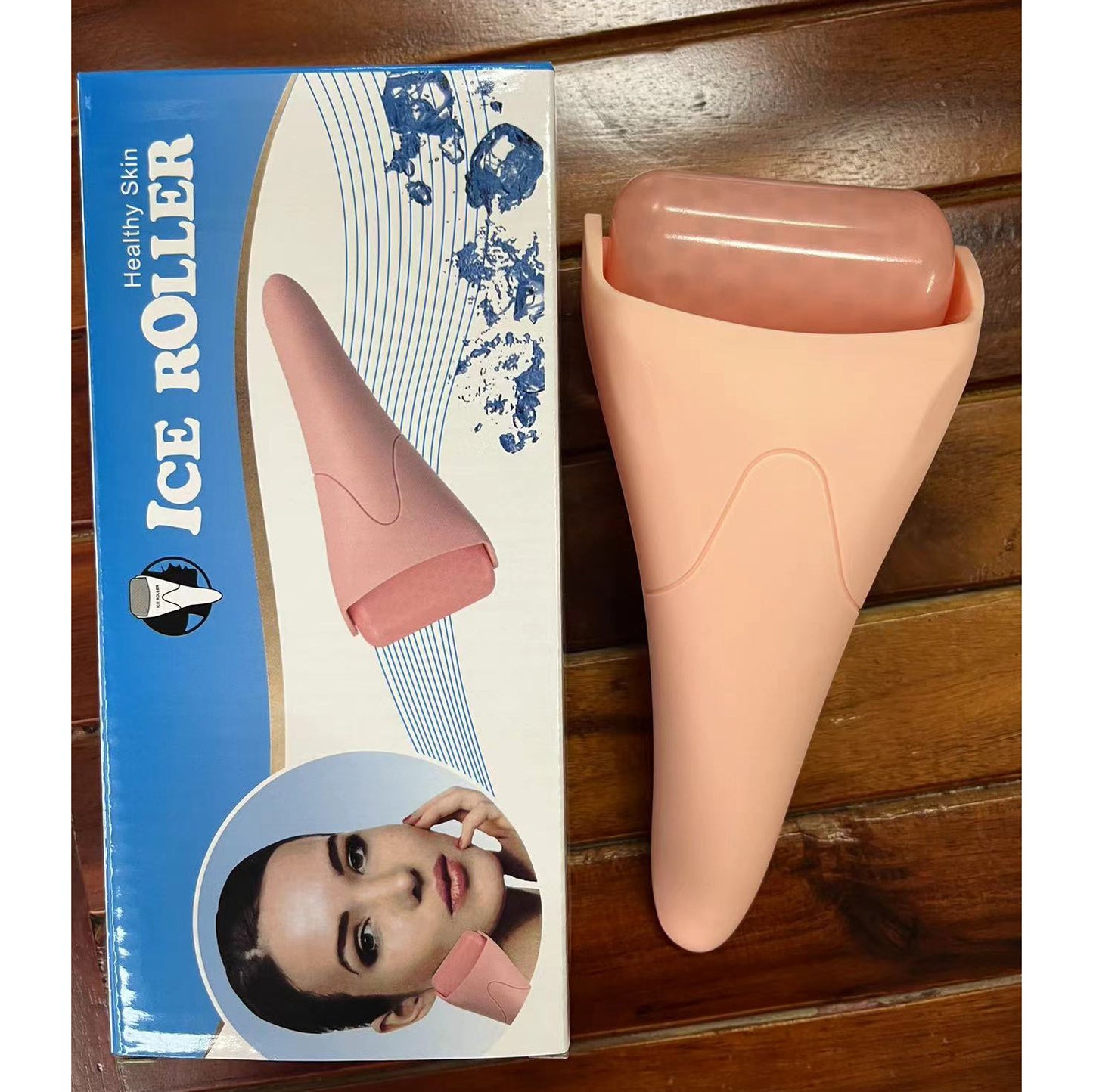 Cooling Facial Ice Roller