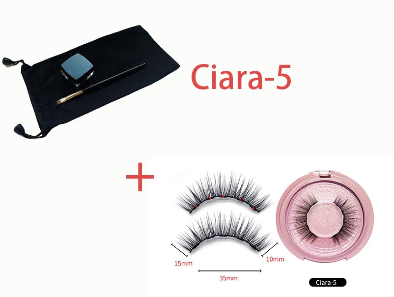 Magnetic Lashes & Liner Set