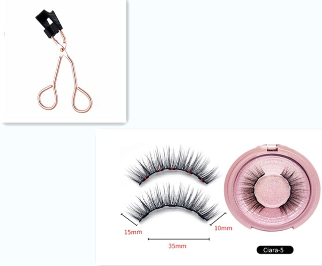 Magnetic Lashes & Liner Set