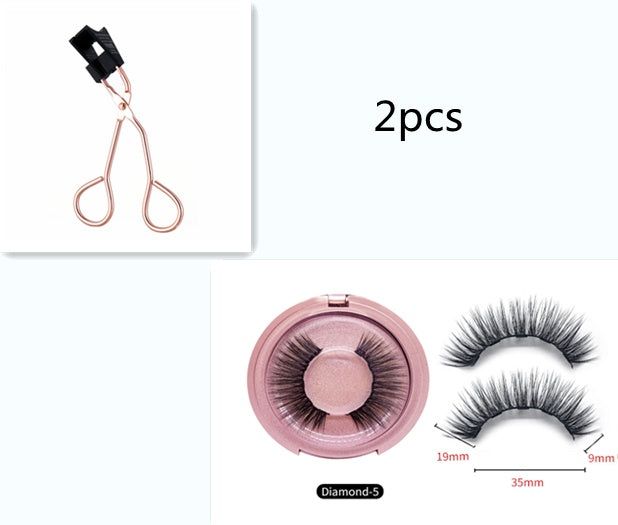Magnetic Lashes & Liner Set