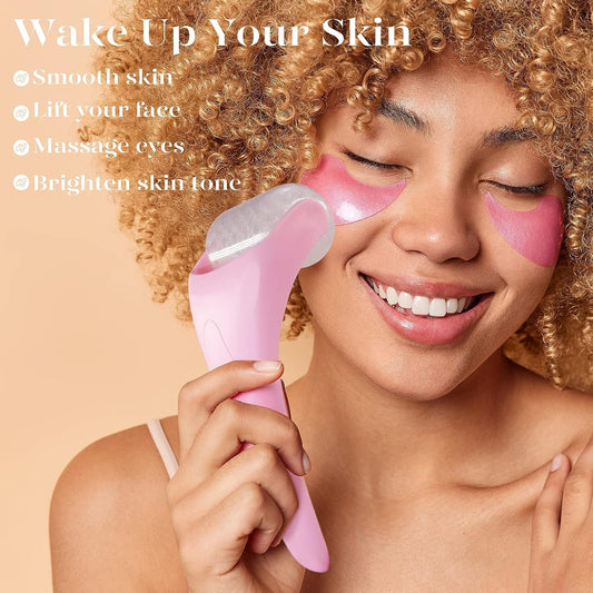 Cooling Facial Ice Roller