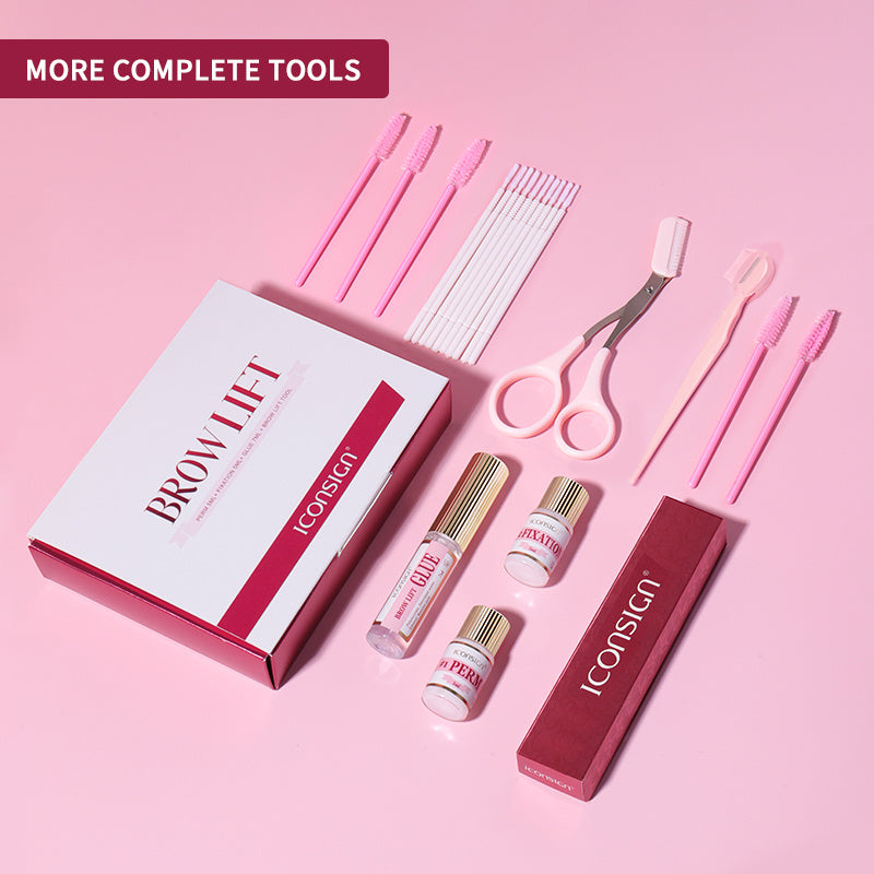 At-Home Brow Lamination Kit