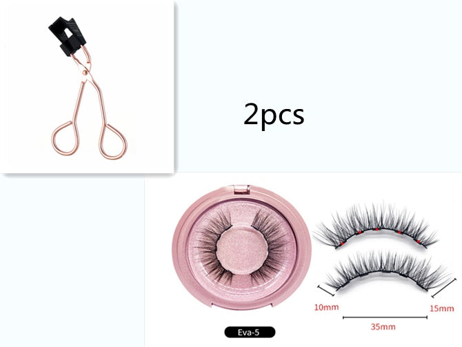 Magnetic Lashes & Liner Set