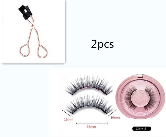 Magnetic Lashes & Liner Set