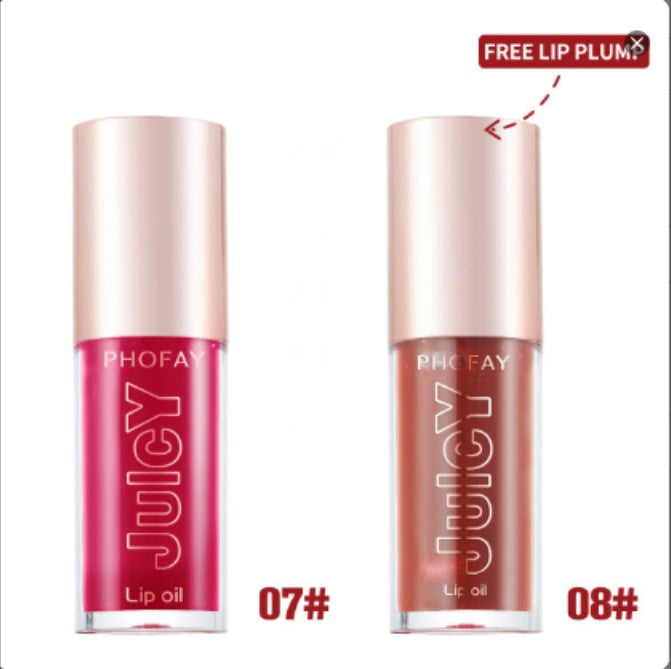 Juicy Hydrating Lip Oil