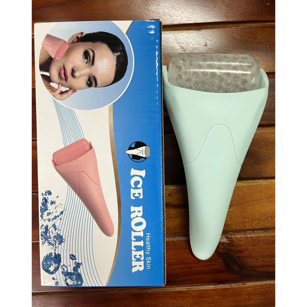 Cooling Facial Ice Roller